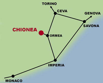 Chionea